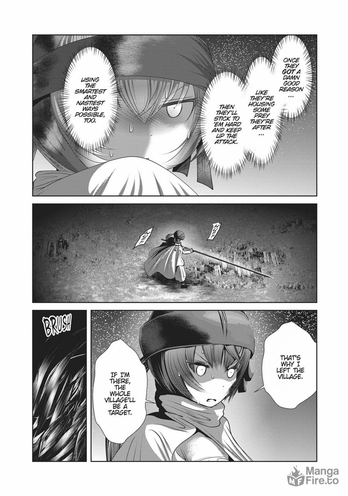The Manticore (Part Two) page 9