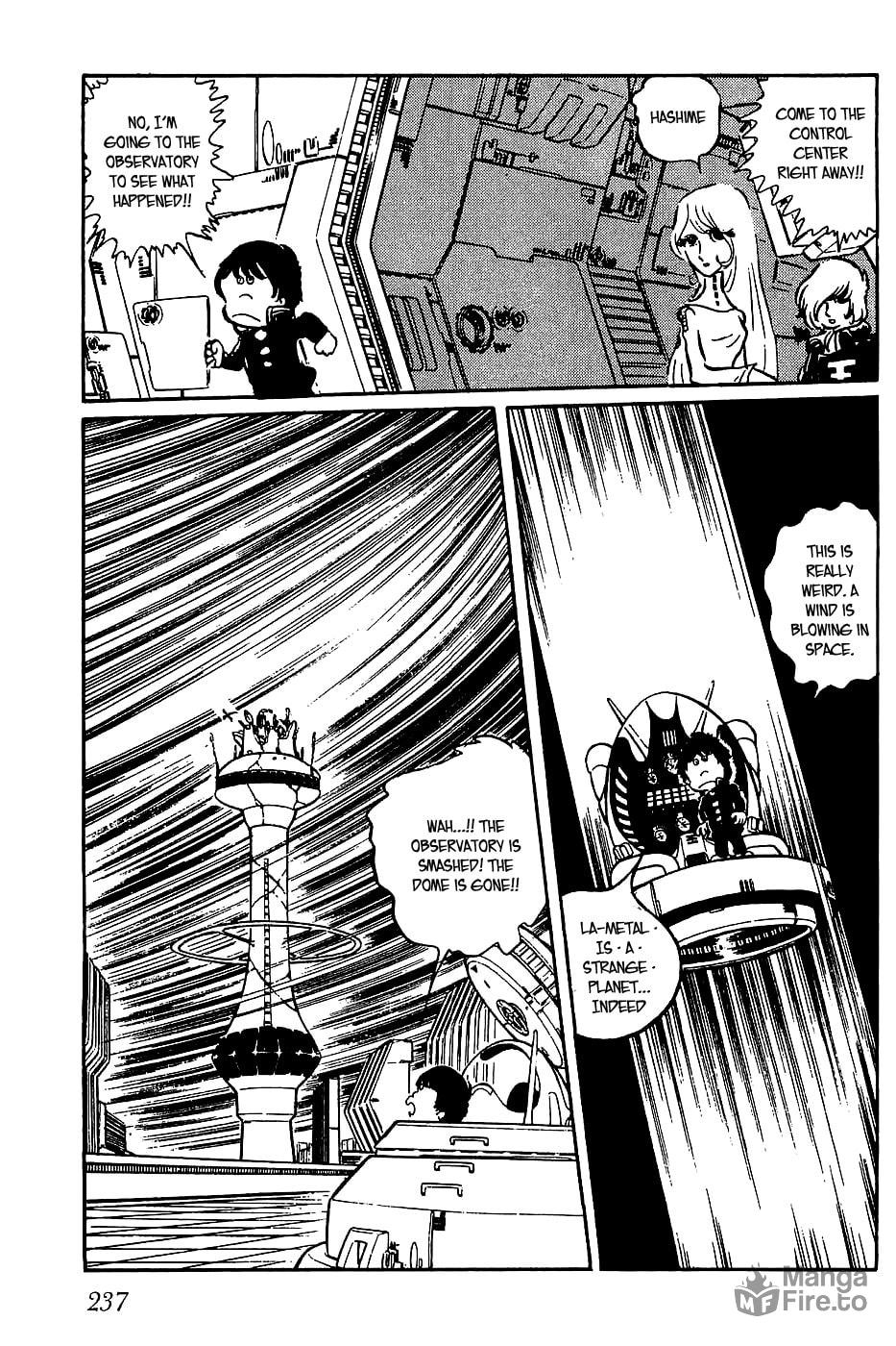 Queen Millennia – Chapter 20 page 26
