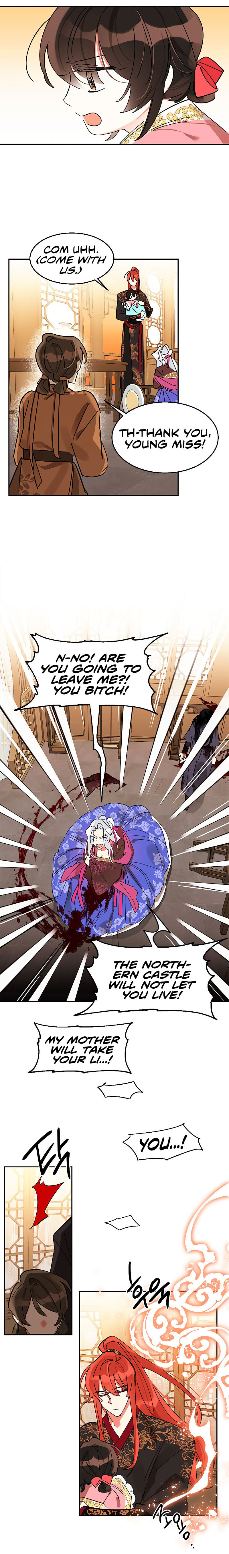 Precious Daughter of the Greatest Martial Arts Villain – Chapter 6 page 14
