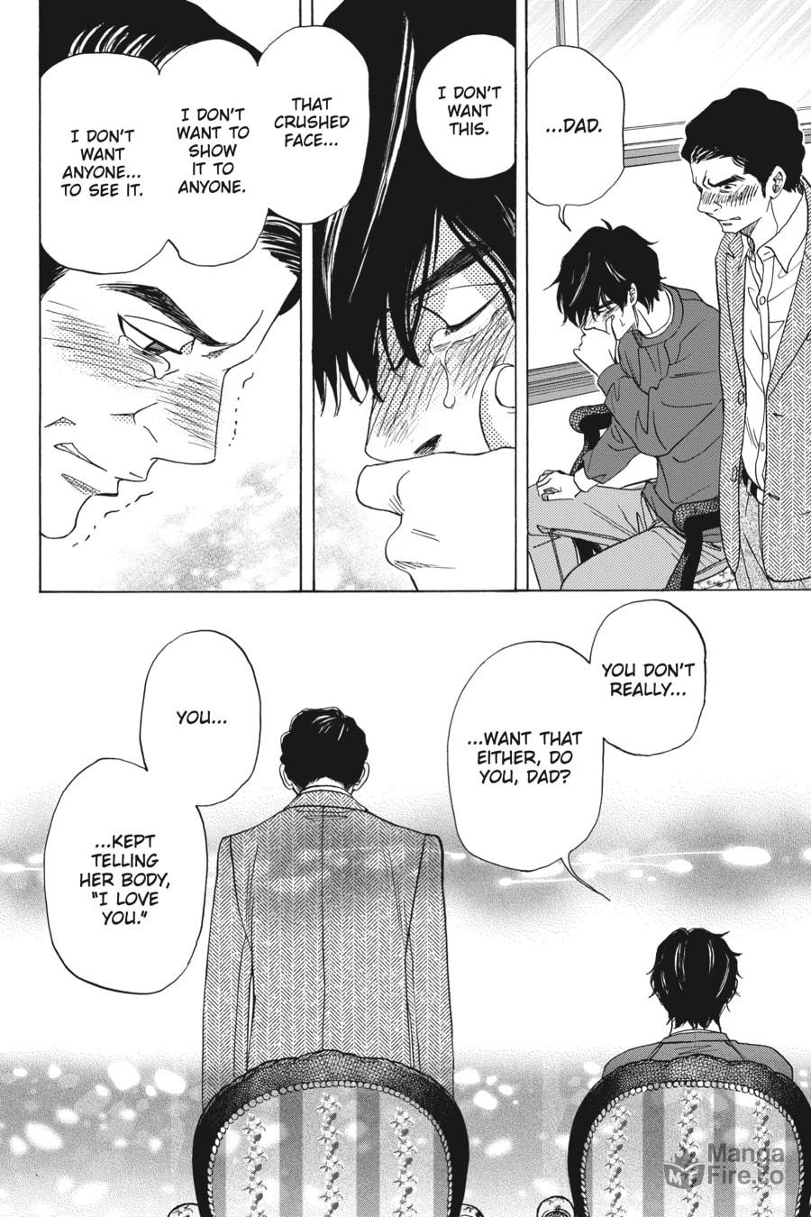 WHAT I WANT Is LOVE page 49