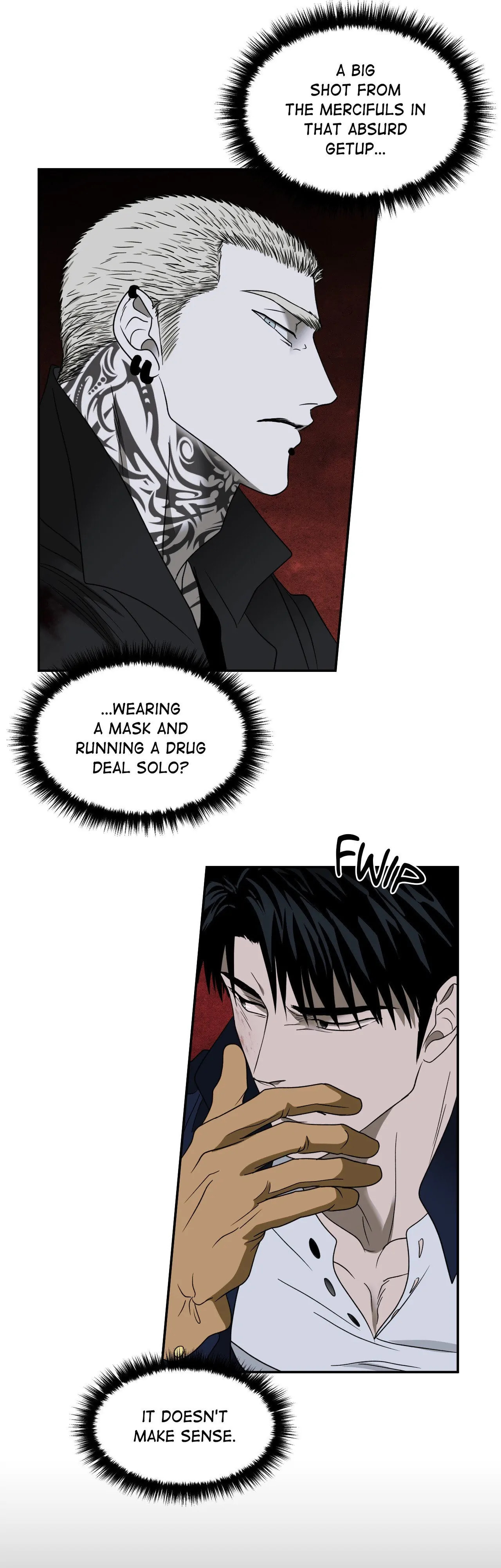 Shutline – Chapter 77 page 28