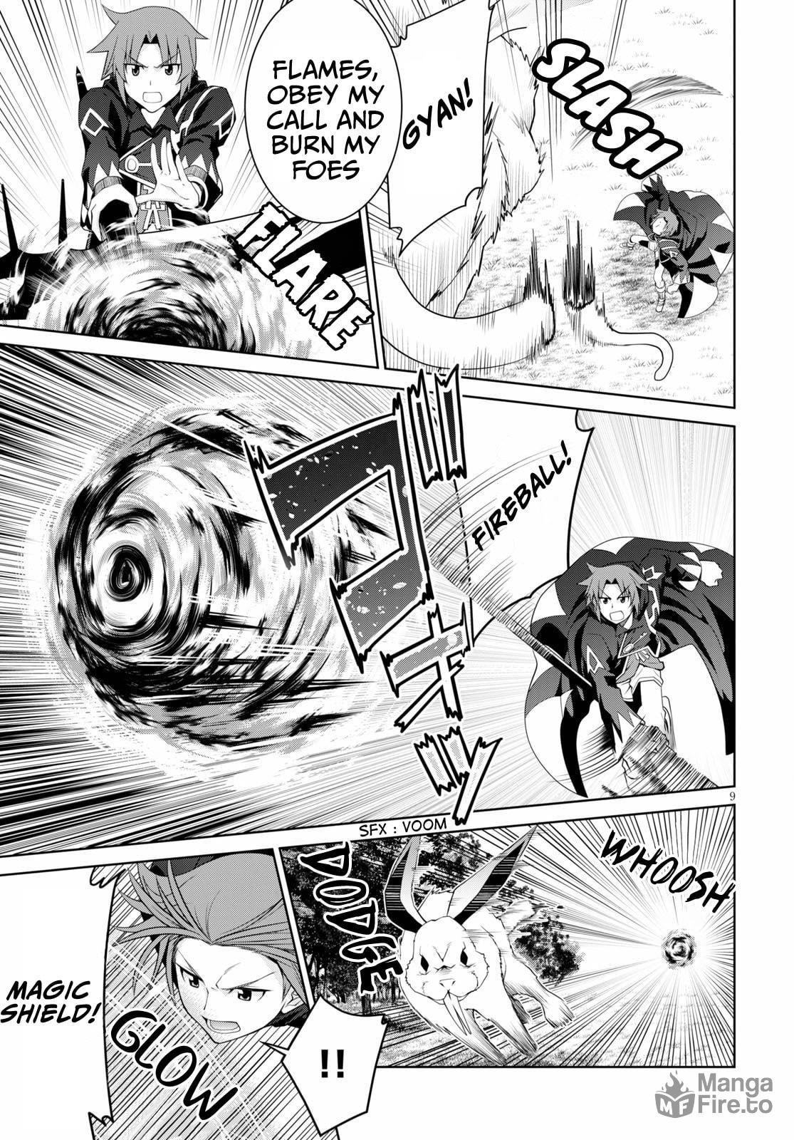 Legend – Chapter 51 page 8
