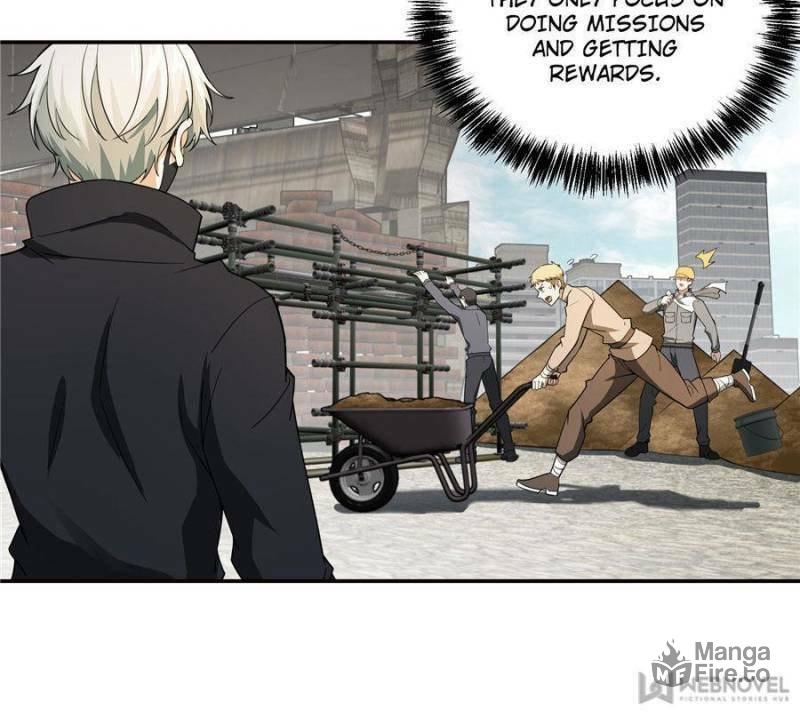 The Legendary Mechanic – Chapter 35 page 11