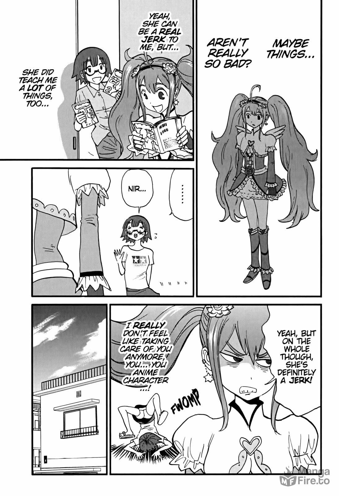 Unmagical Girl – Chapter 5 page 14