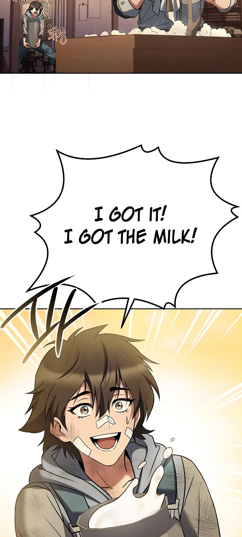A Wizard's Restaurant – Chapter 12 page 58