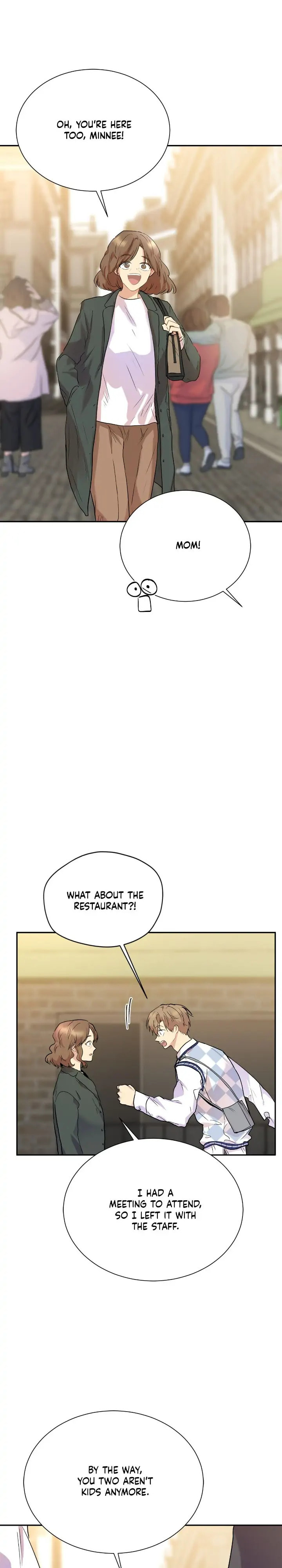Could the Boy Next Door Be a Vampire? – Chapter 45 page 26