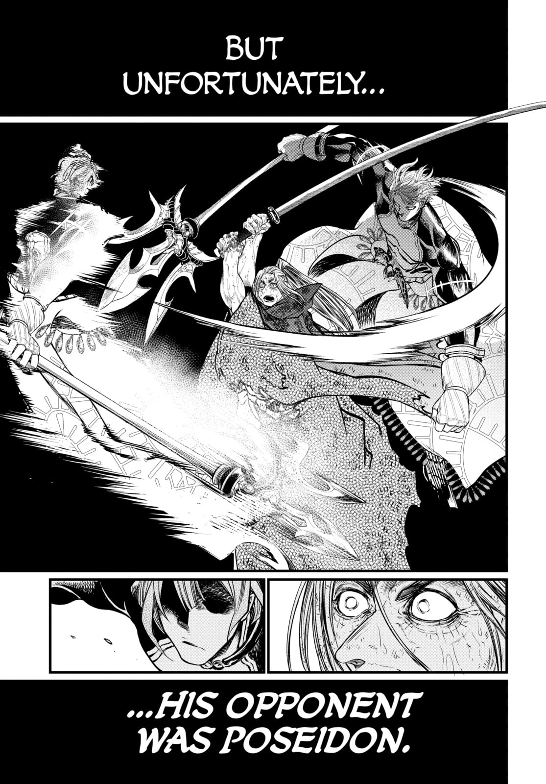 The Truth About Ganryu Island page 16