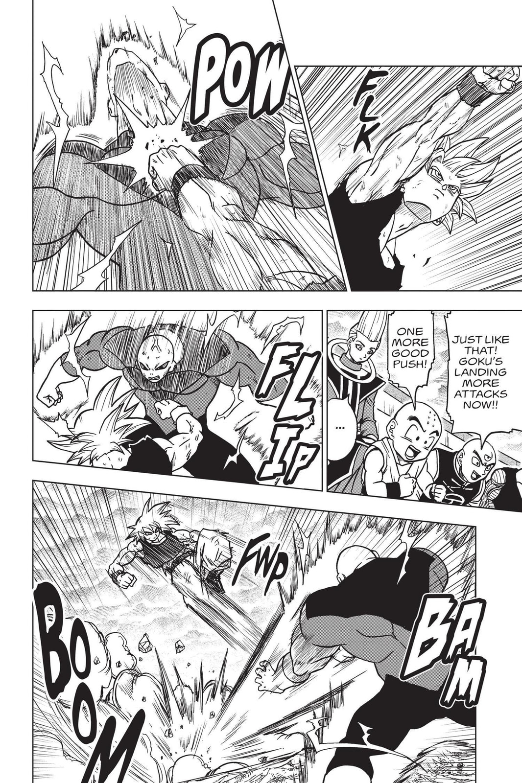 Ultra Instinct page 27