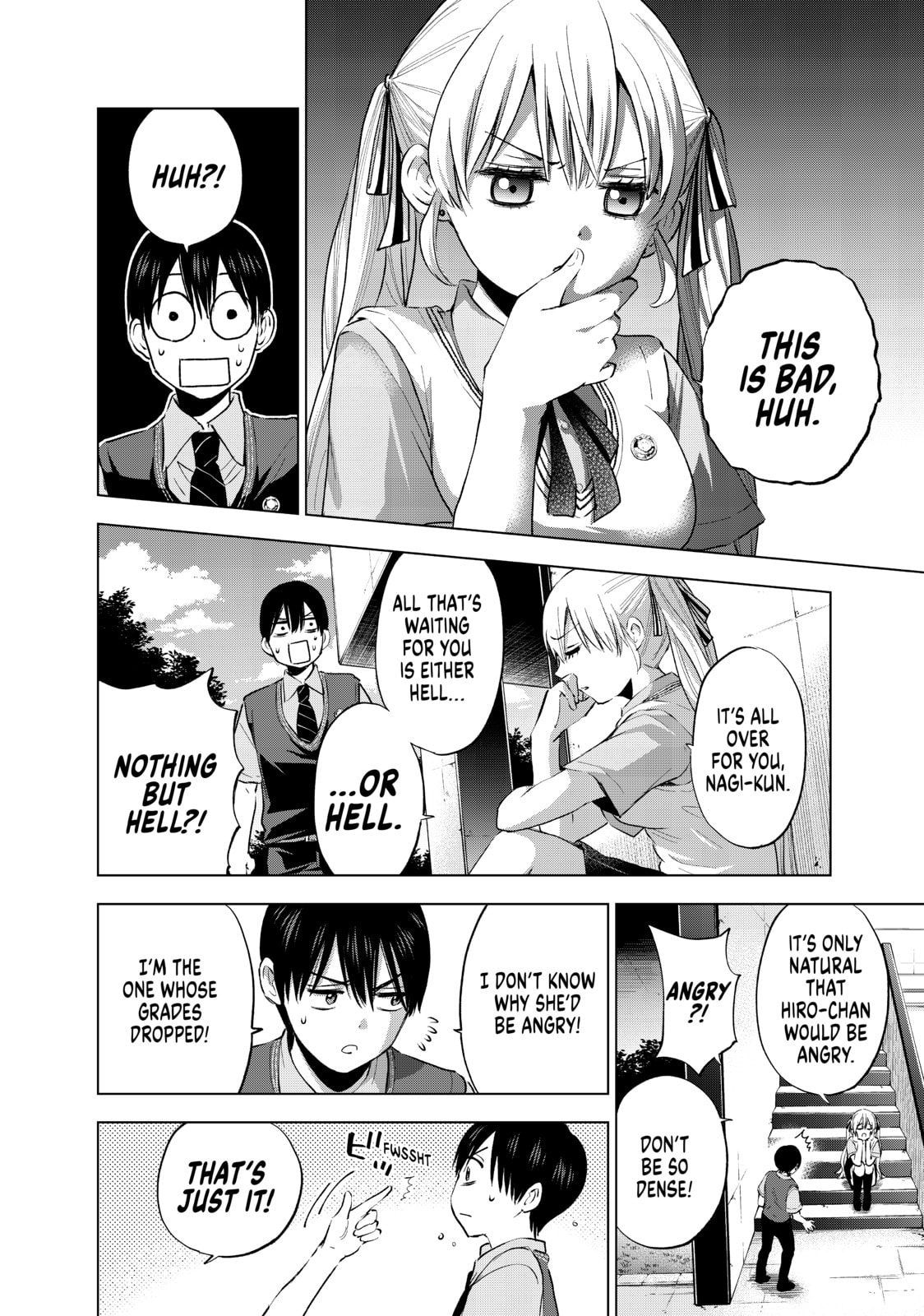 This isn't Going So Well page 7