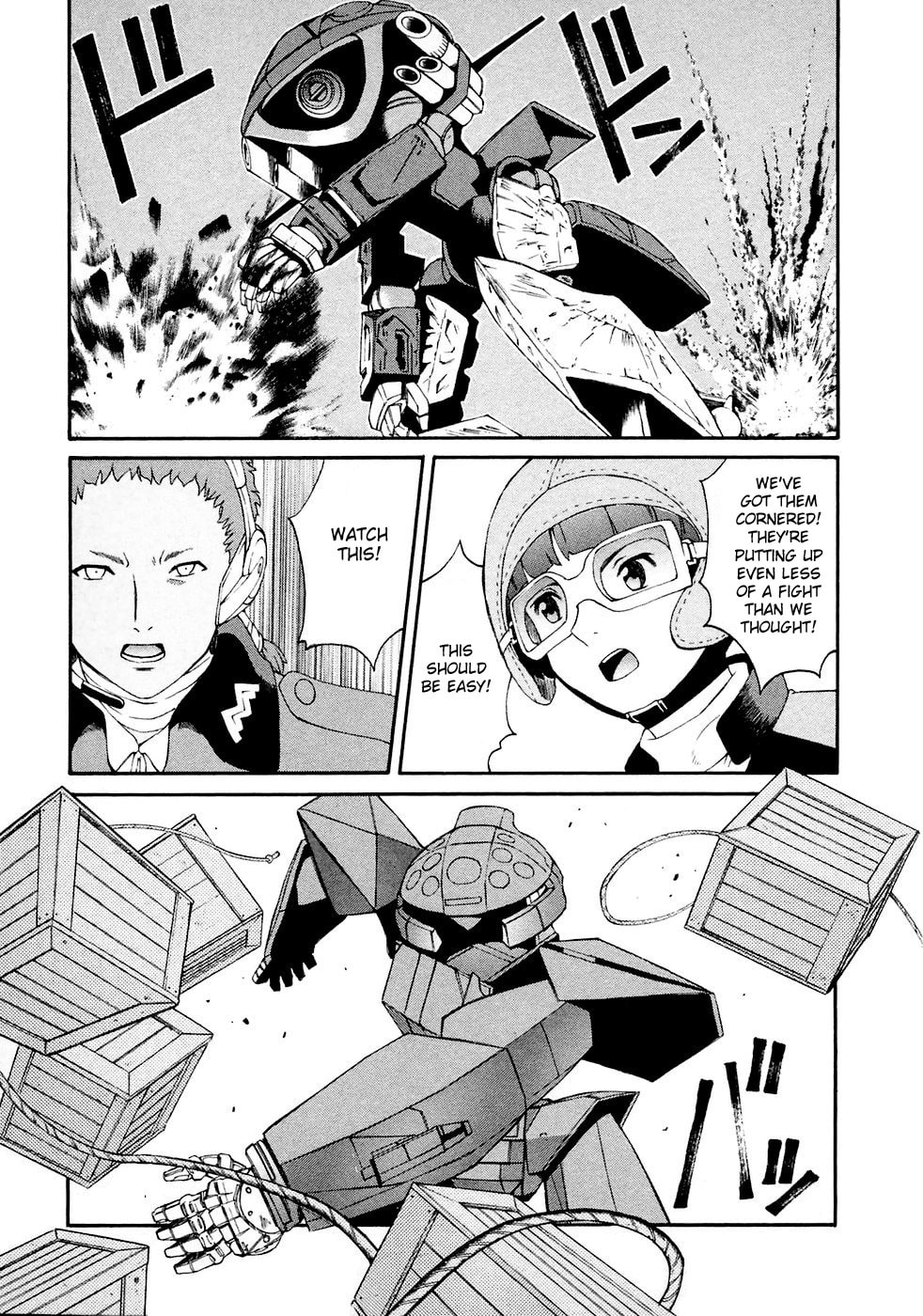 Knox’s Collapse page 0