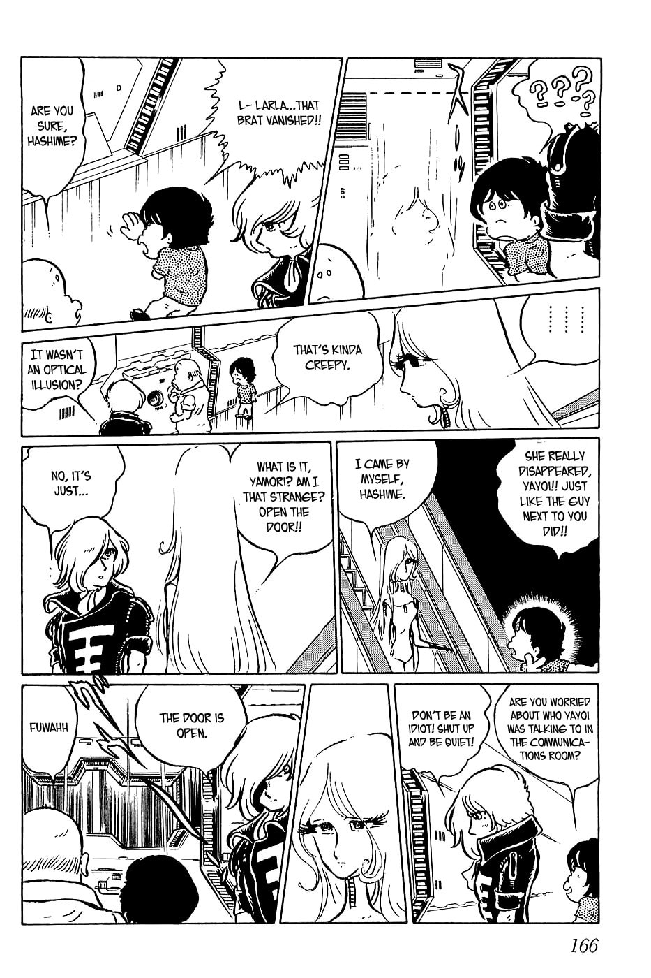 Queen Millennia – Chapter 18 page 15