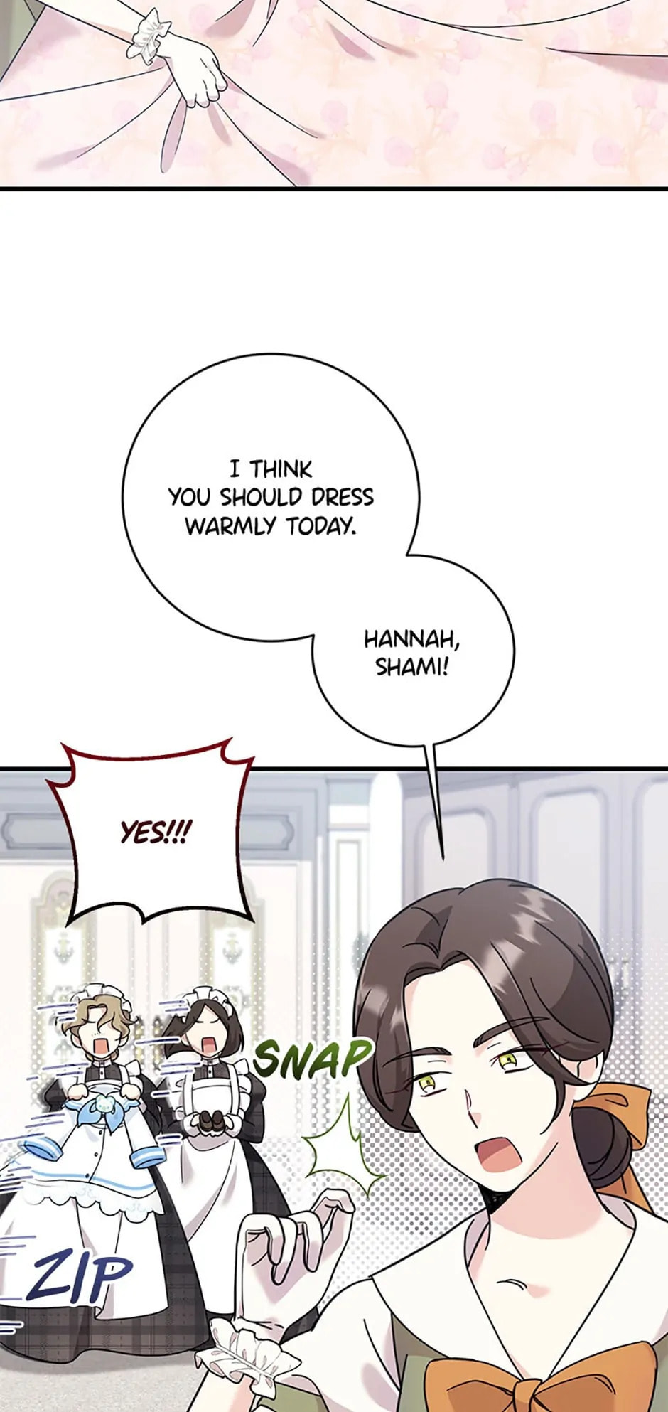 Baby Pharmacist Princess – Chapter 13 page 33