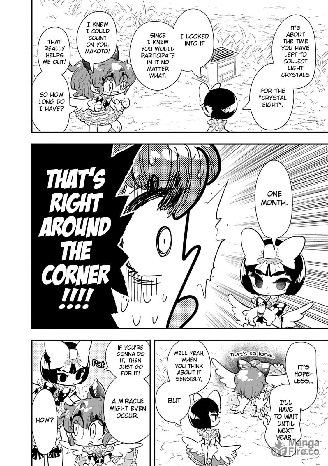 I'm Gonna Be One of the Crystal Eight!!!!! page 29