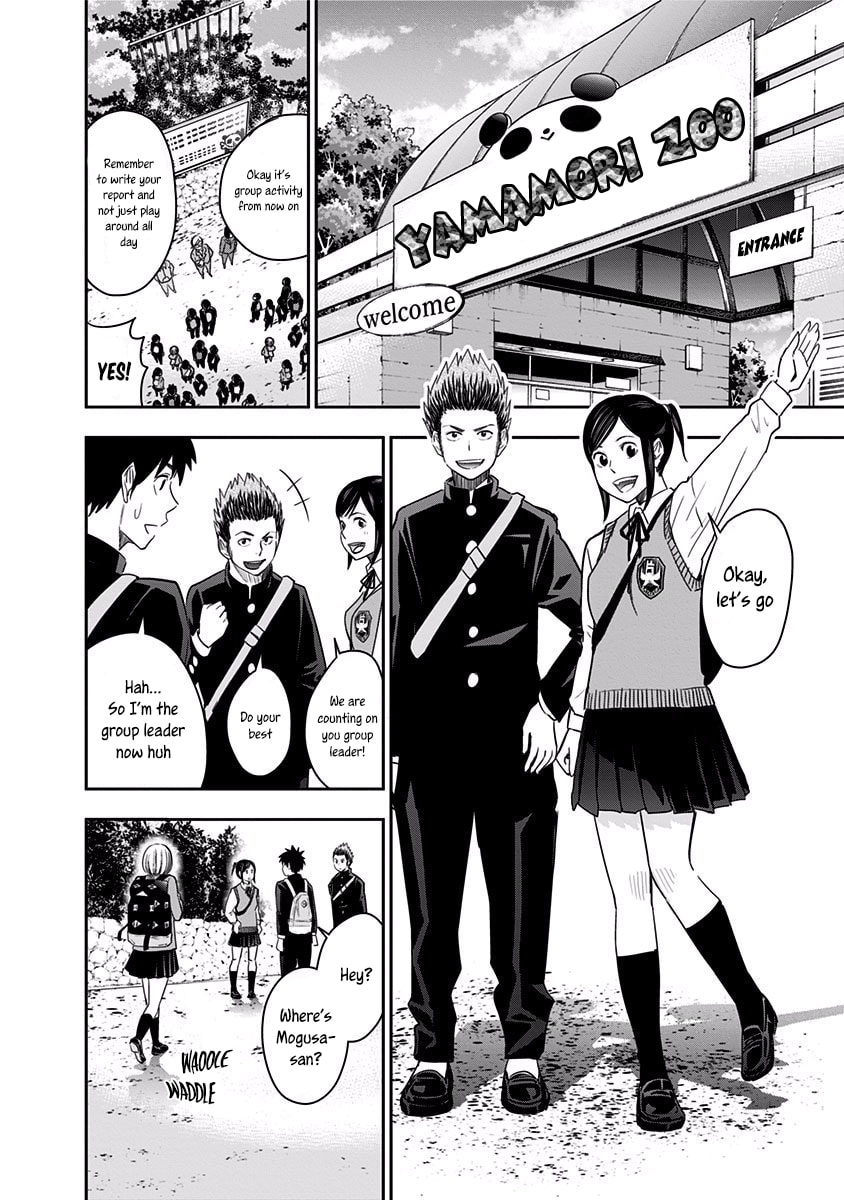 The Zoo and Mogusa-san page 6