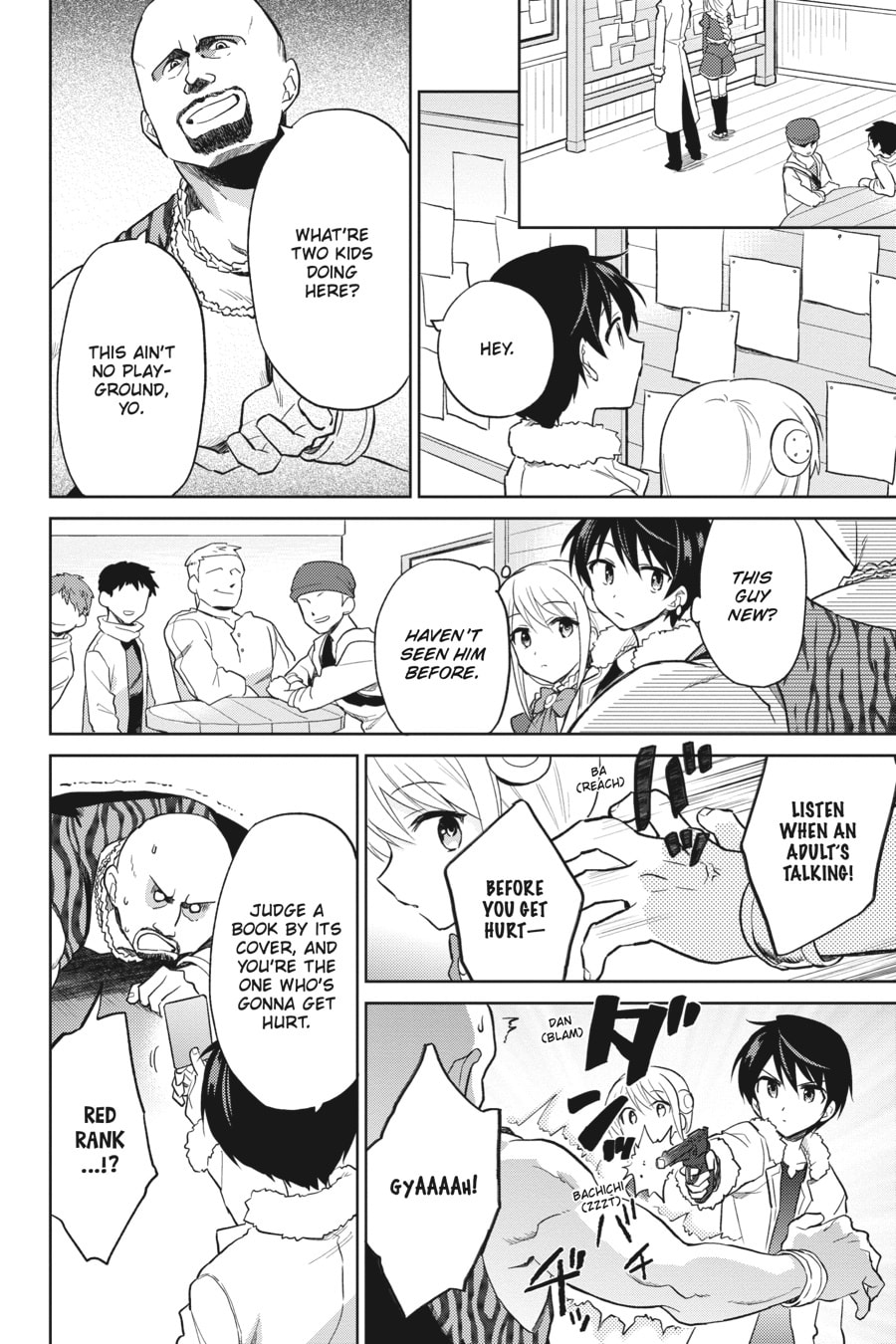 In Another World With My Smartphone – Chapter 39 page 3