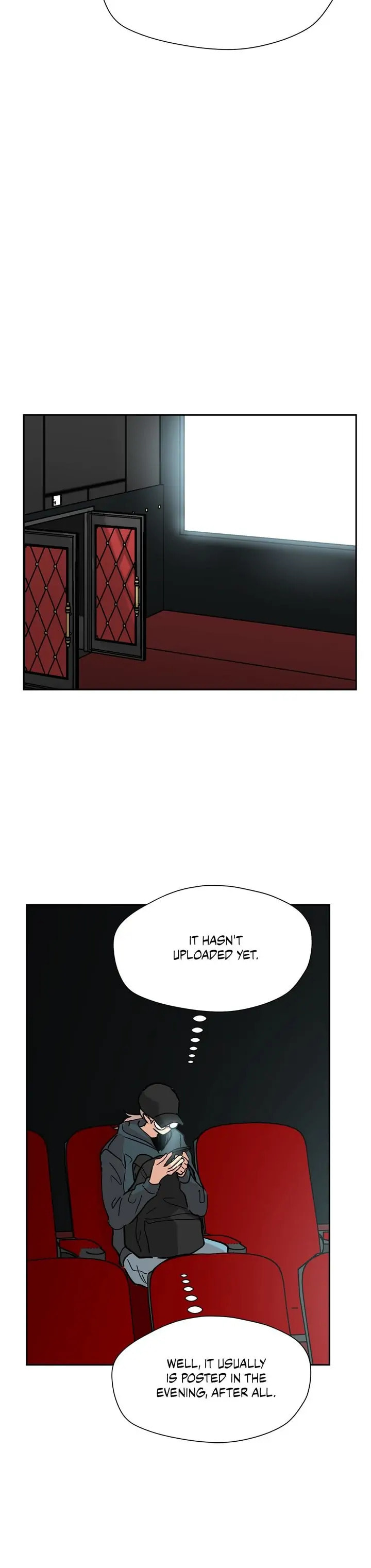 Could the Boy Next Door Be a Vampire? – Chapter 20 page 33