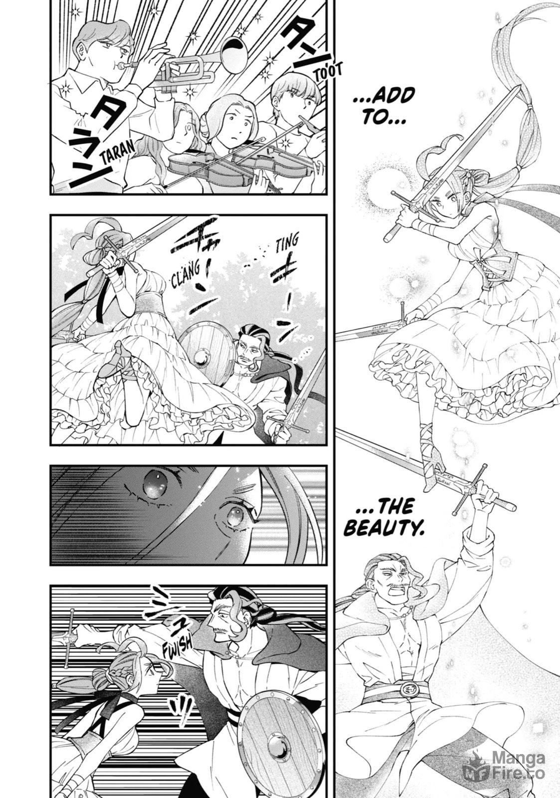 By the Grace of the Gods – Chapter 57 page 14