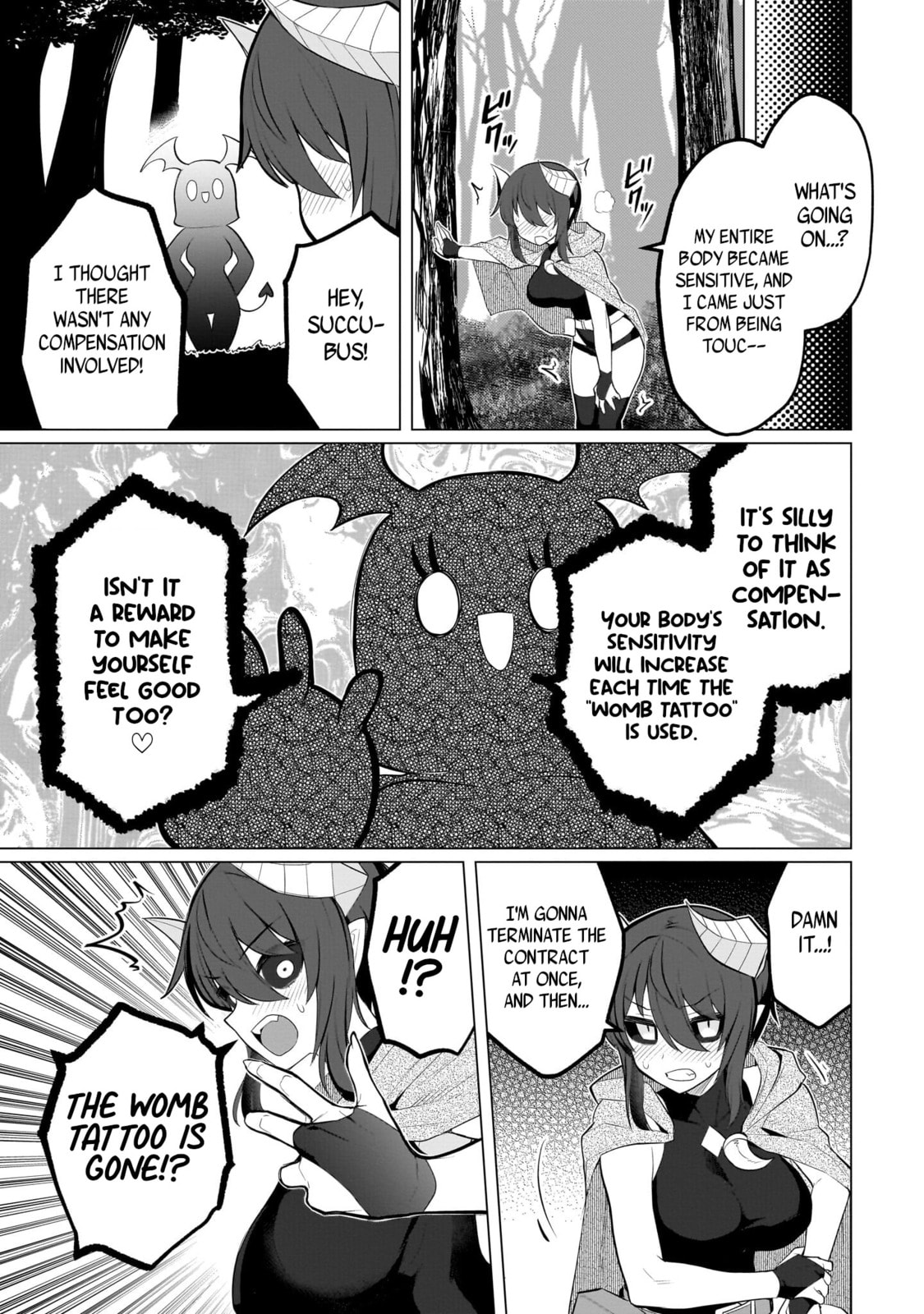 I'm Dating a Dark Summoner – Chapter 35 page 10