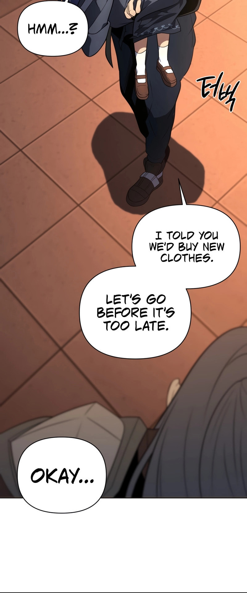 Player Who Returned 10,000 Years Later – Chapter 45 page 48