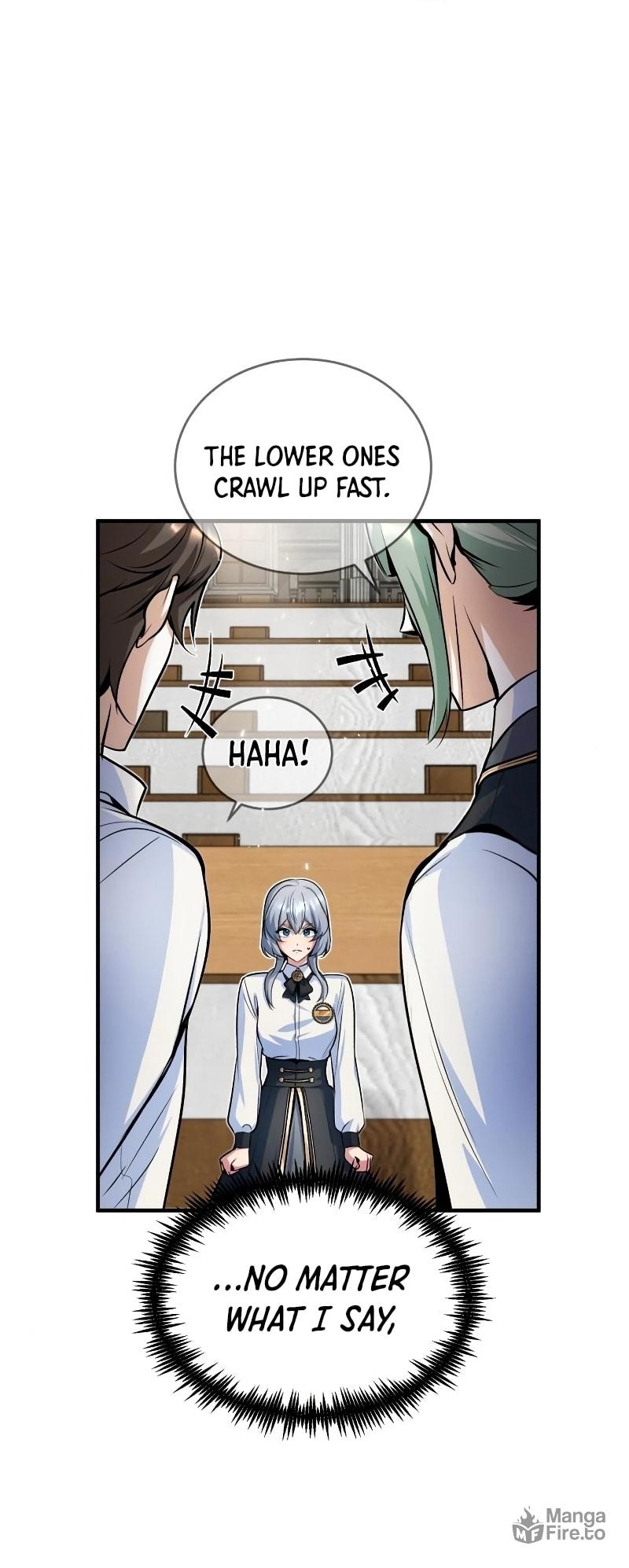 The Academy's Undercover Professor – Chapter 9 page 44