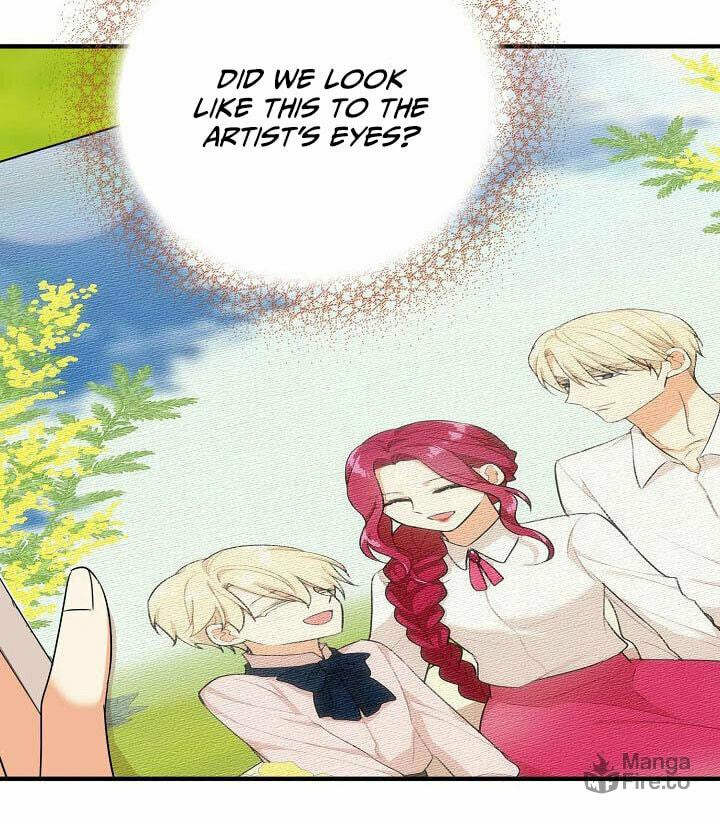 I Became the Villain's Mother – Chapter 27 page 2