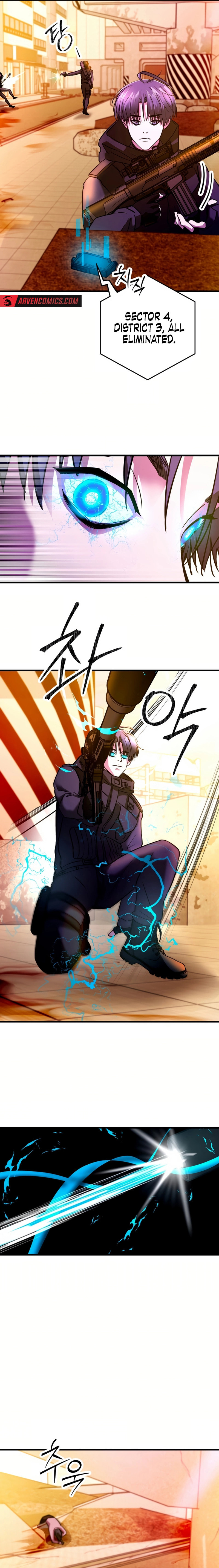 Untitled Human – Chapter 3 page 30