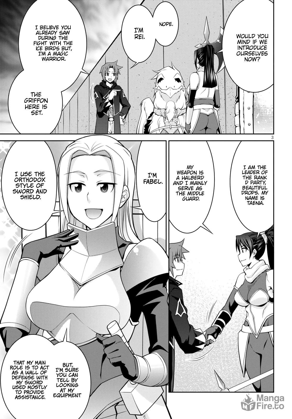Legend – Chapter 68 page 2