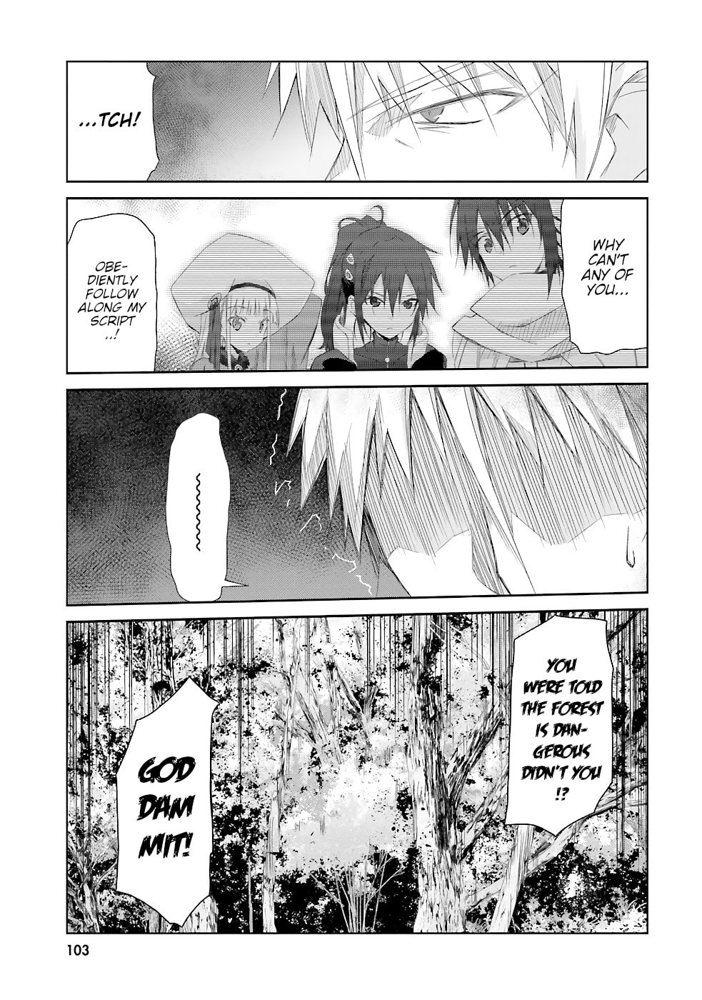 Darenidemo Dekiru Kage Kara Tasukeru Mao Tobatsu – Chapter 11 page 33