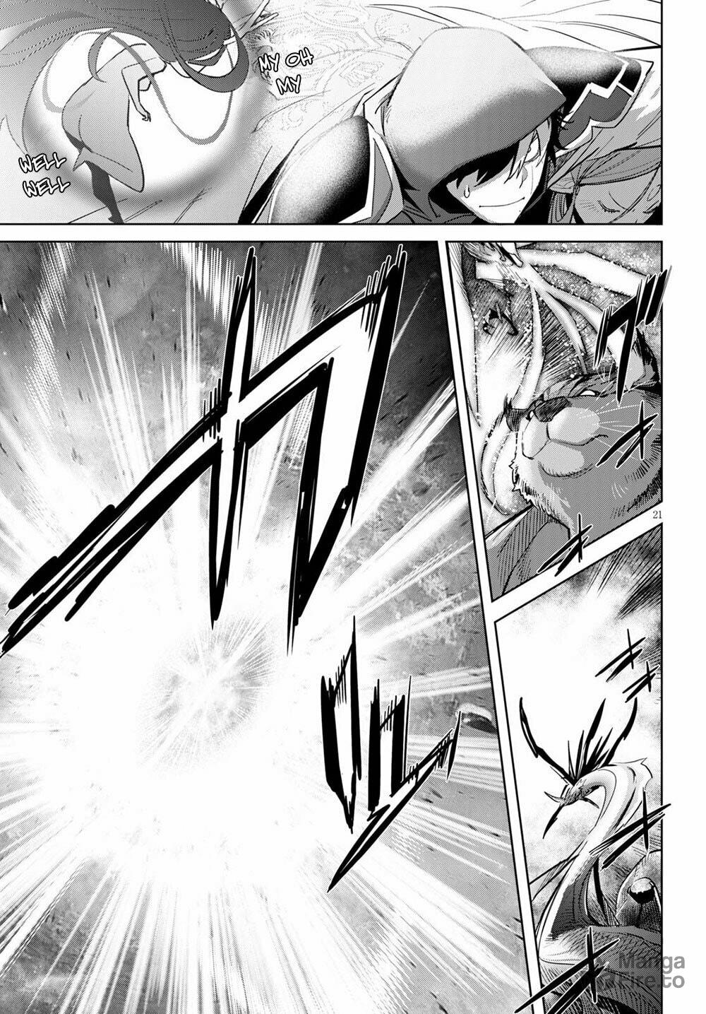 The Tower of Geniuses page 19