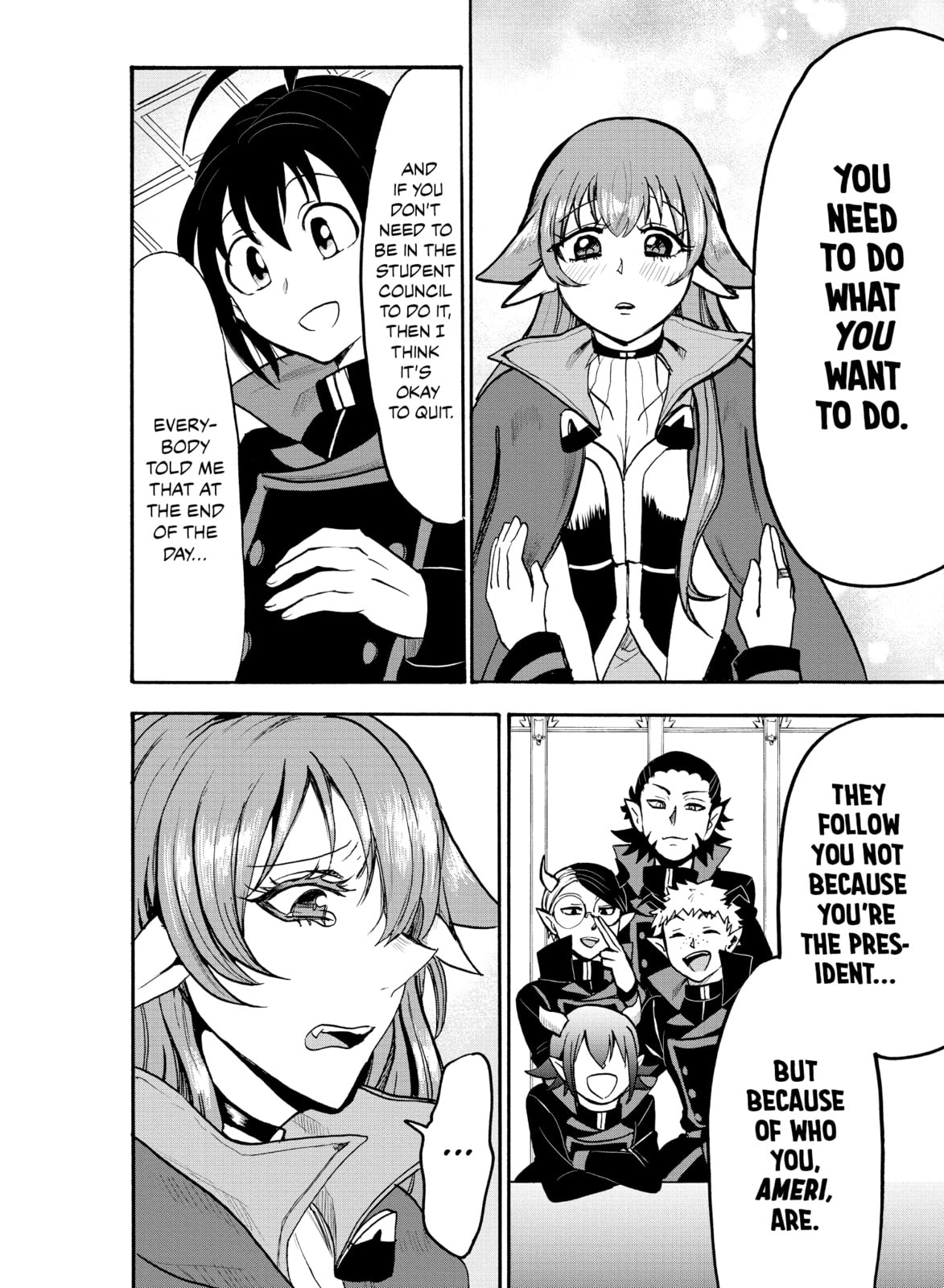 Overflowing Feelings page 12