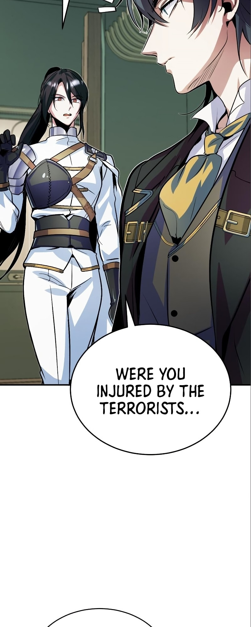 The Academy's Undercover Professor – Chapter 3 page 18