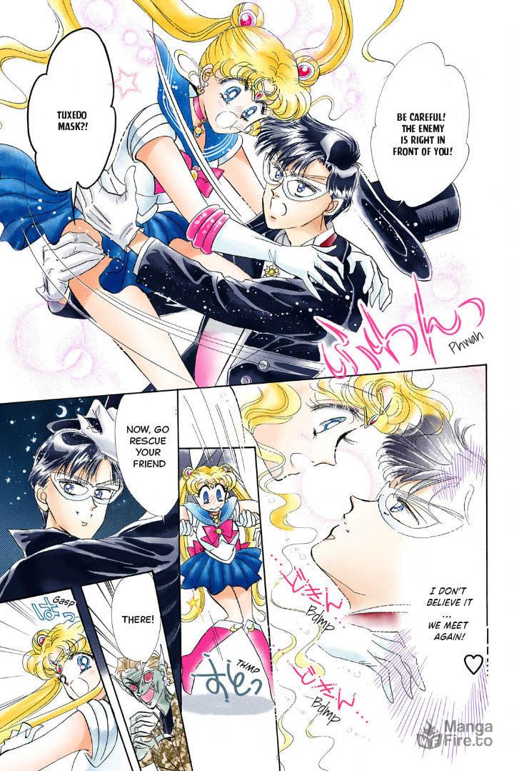 Sailor Moon (Colored) – Chapter 2 page 29