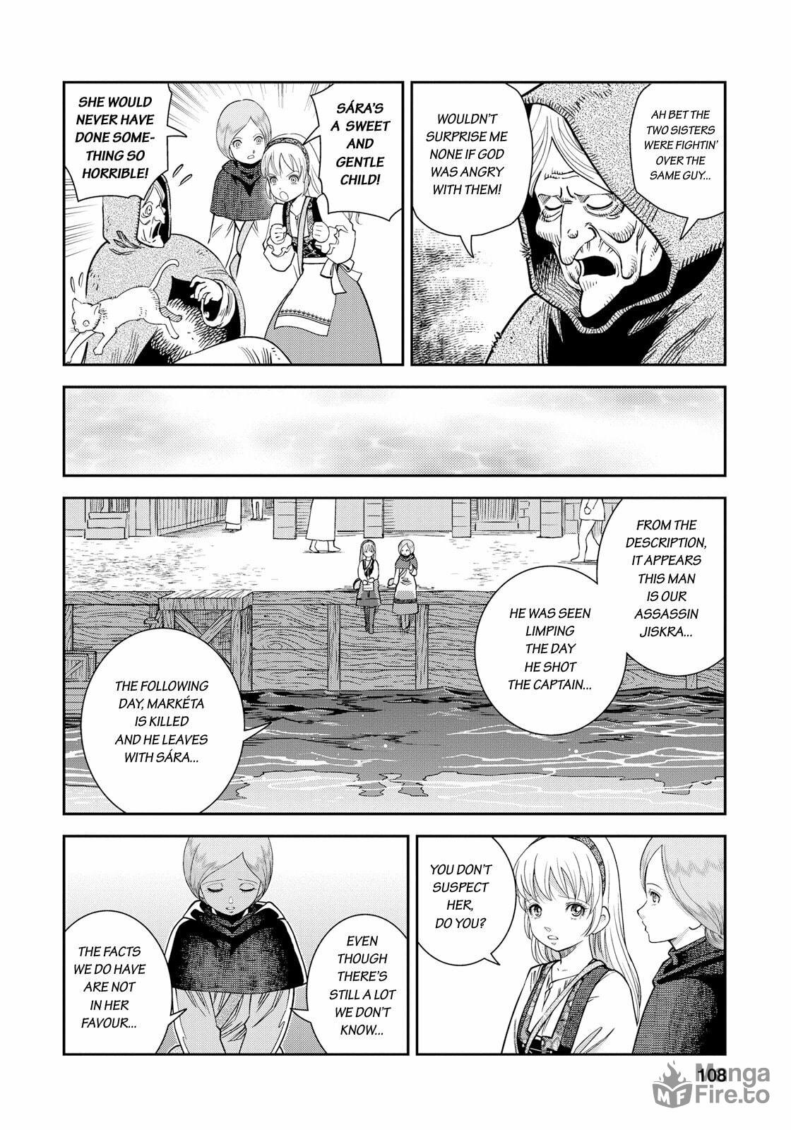Temple of Death page 29