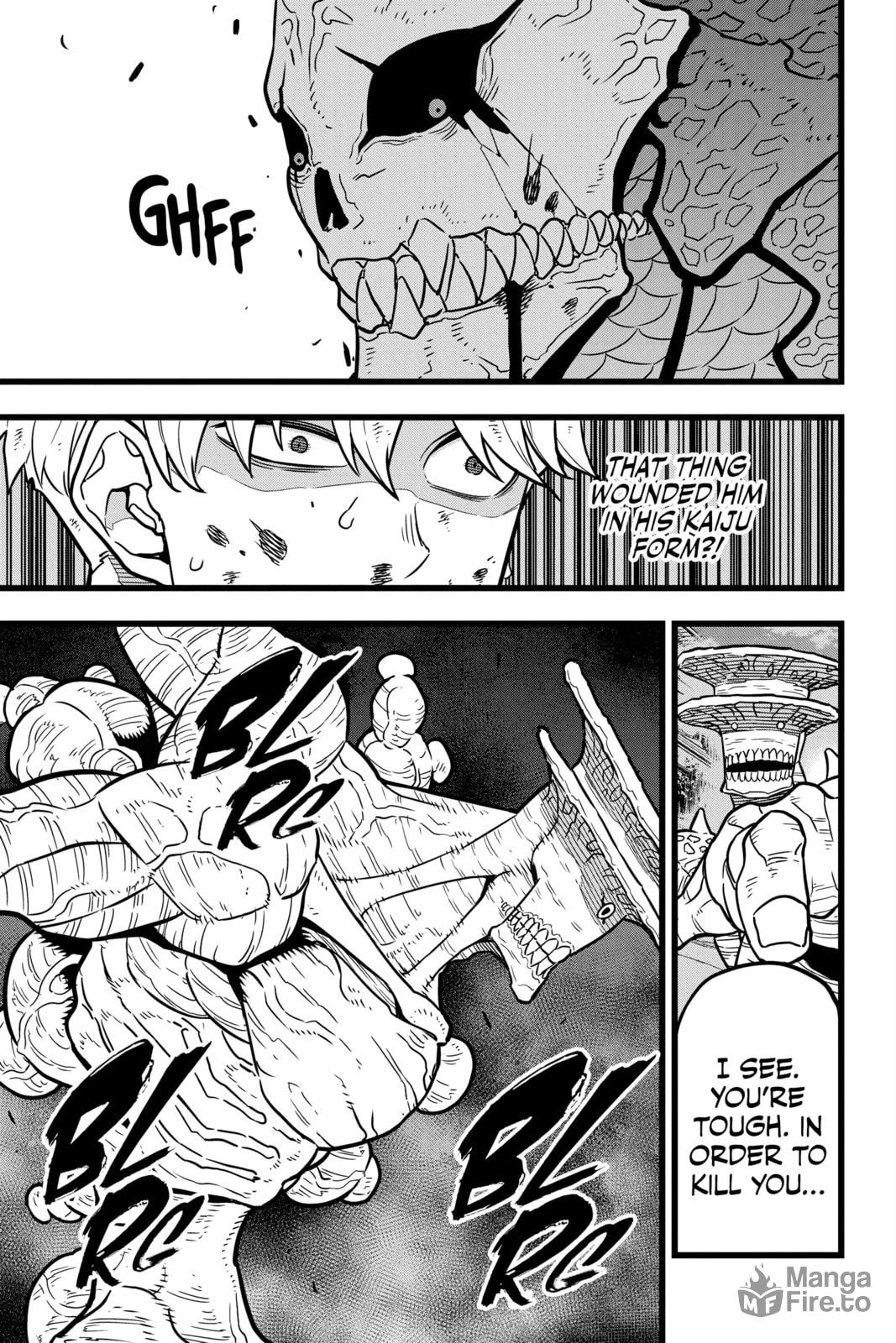 Monster #8 – Chapter 18 page 4