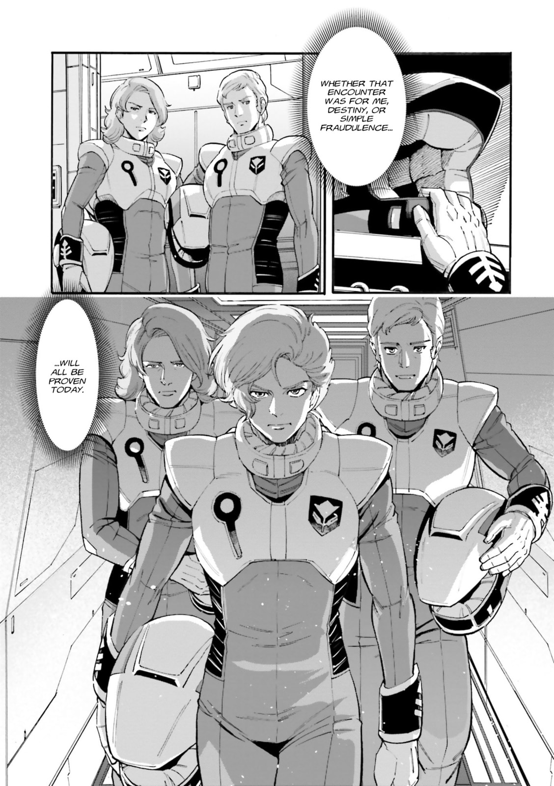 Angelo Sauper <The Night Before> page 6
