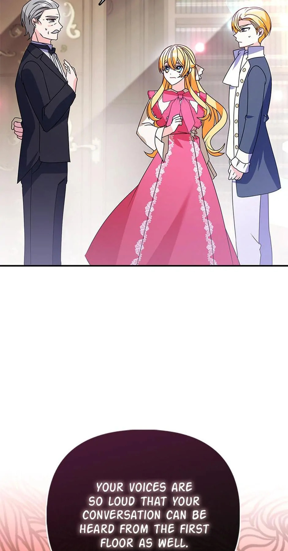 A Fairy-Tale Ending for a Fake – Chapter 26 page 45