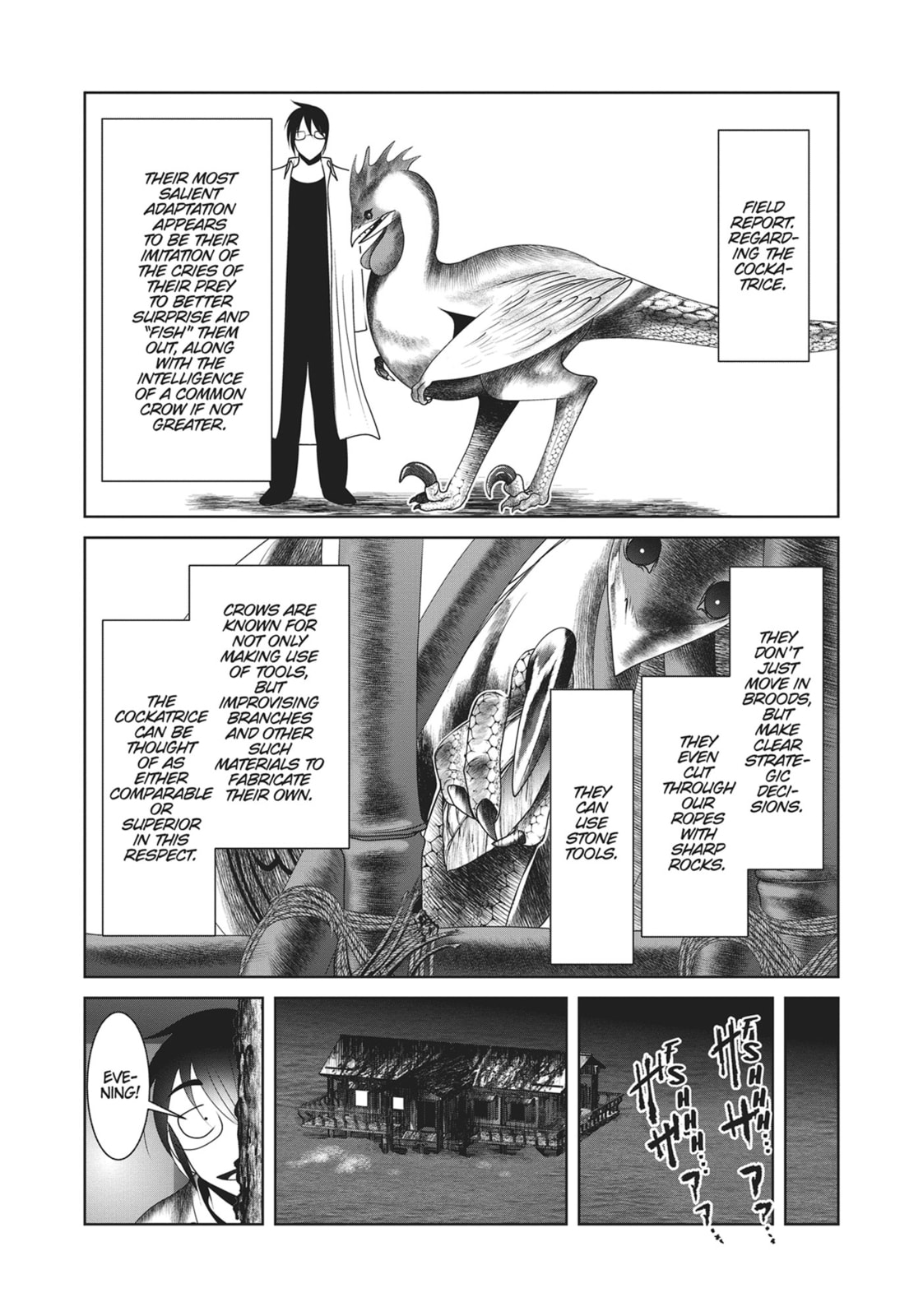 The Cockatrice page 16