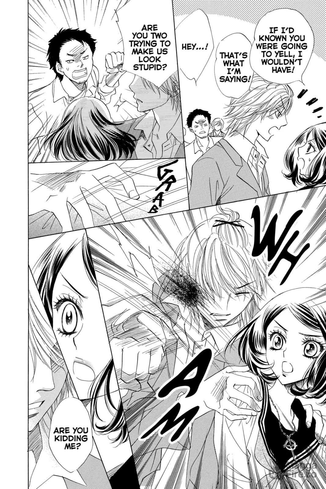 A Devil and Her Love Song – Chapter 51 page 19