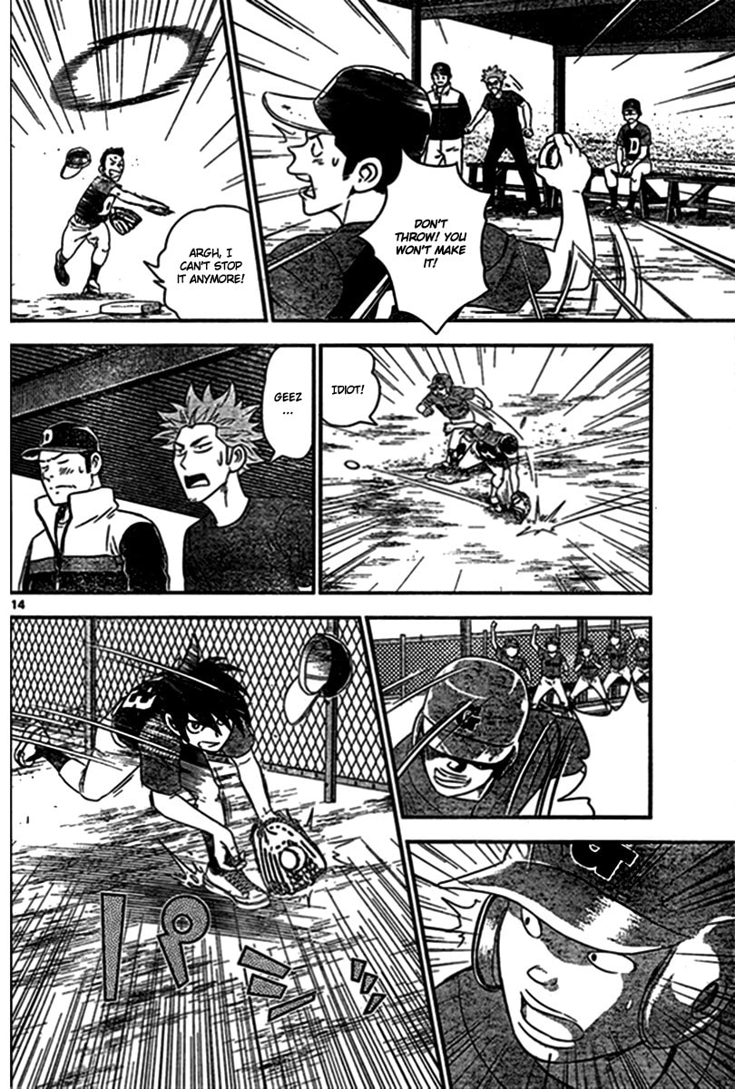 Why he quit page 13