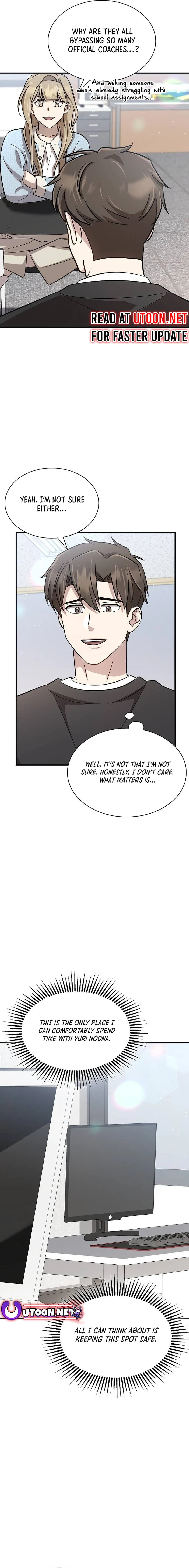 Genius Hitter Hits Fastball – Chapter 40 page 22