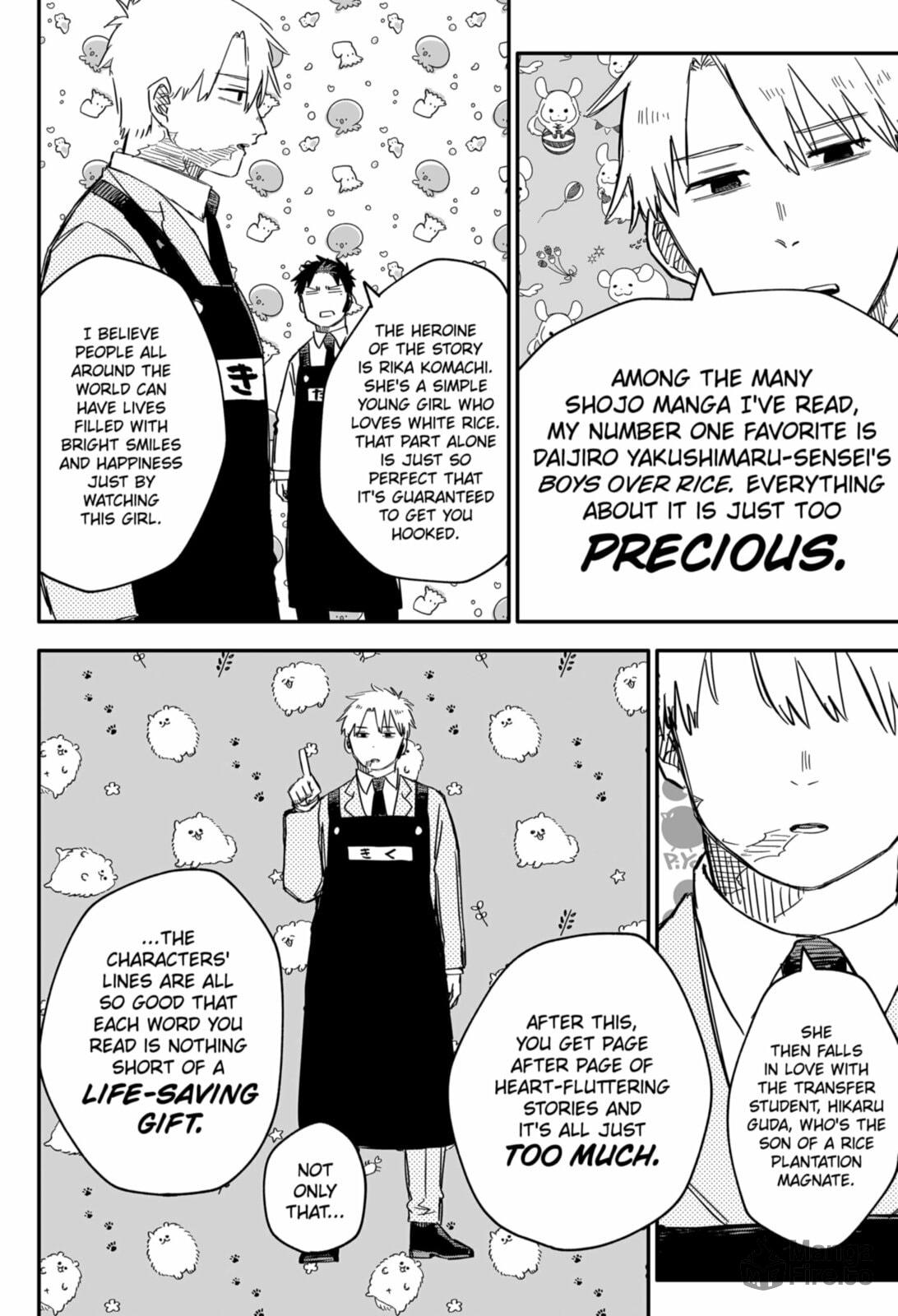 A Presentation on Why Shojo Manga Is the Greatest page 11