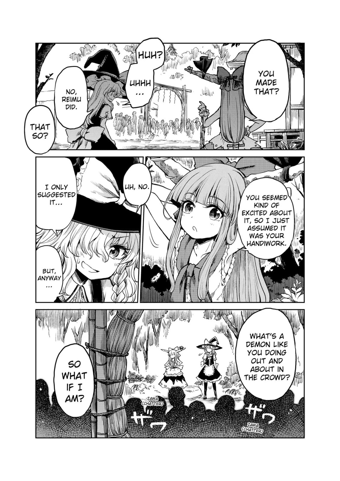The Lotus Eaters, Drunk and Sober – Chapter 42 page 12