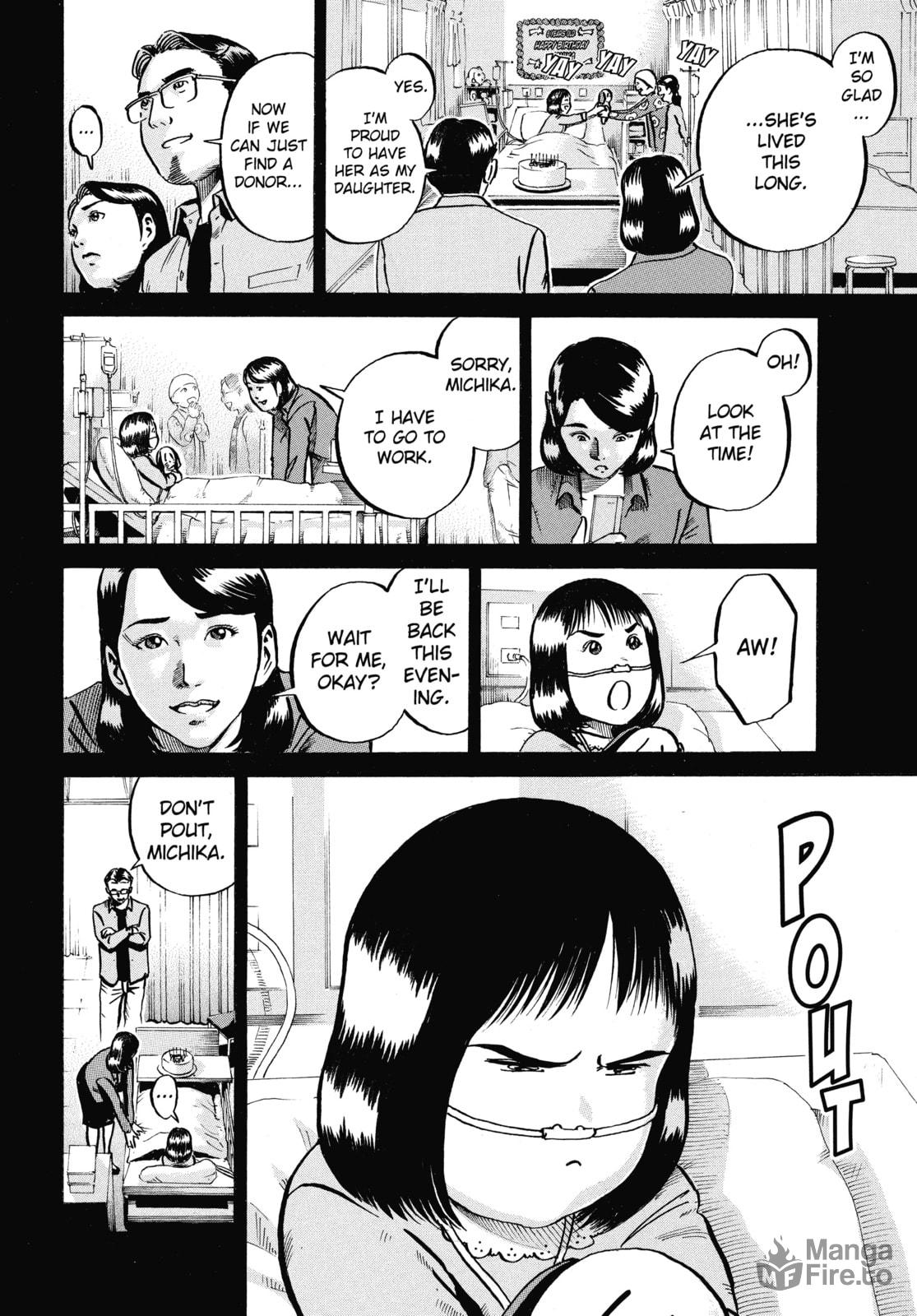 Ikigami: The Ultimate Limit – Chapter 55 page 20