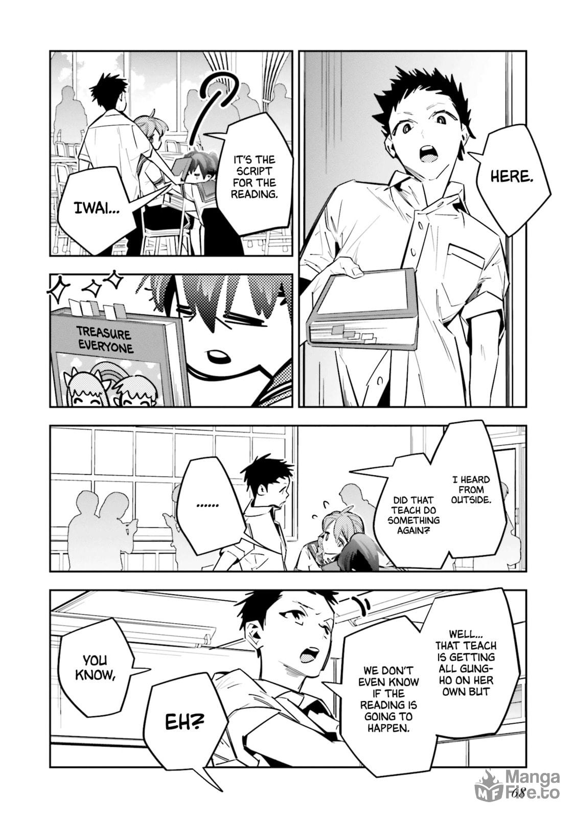 I Reincarnated as the Little Sister of a Death Game Manga's Murder Mastermind and Failed – Chapter 2 page 14