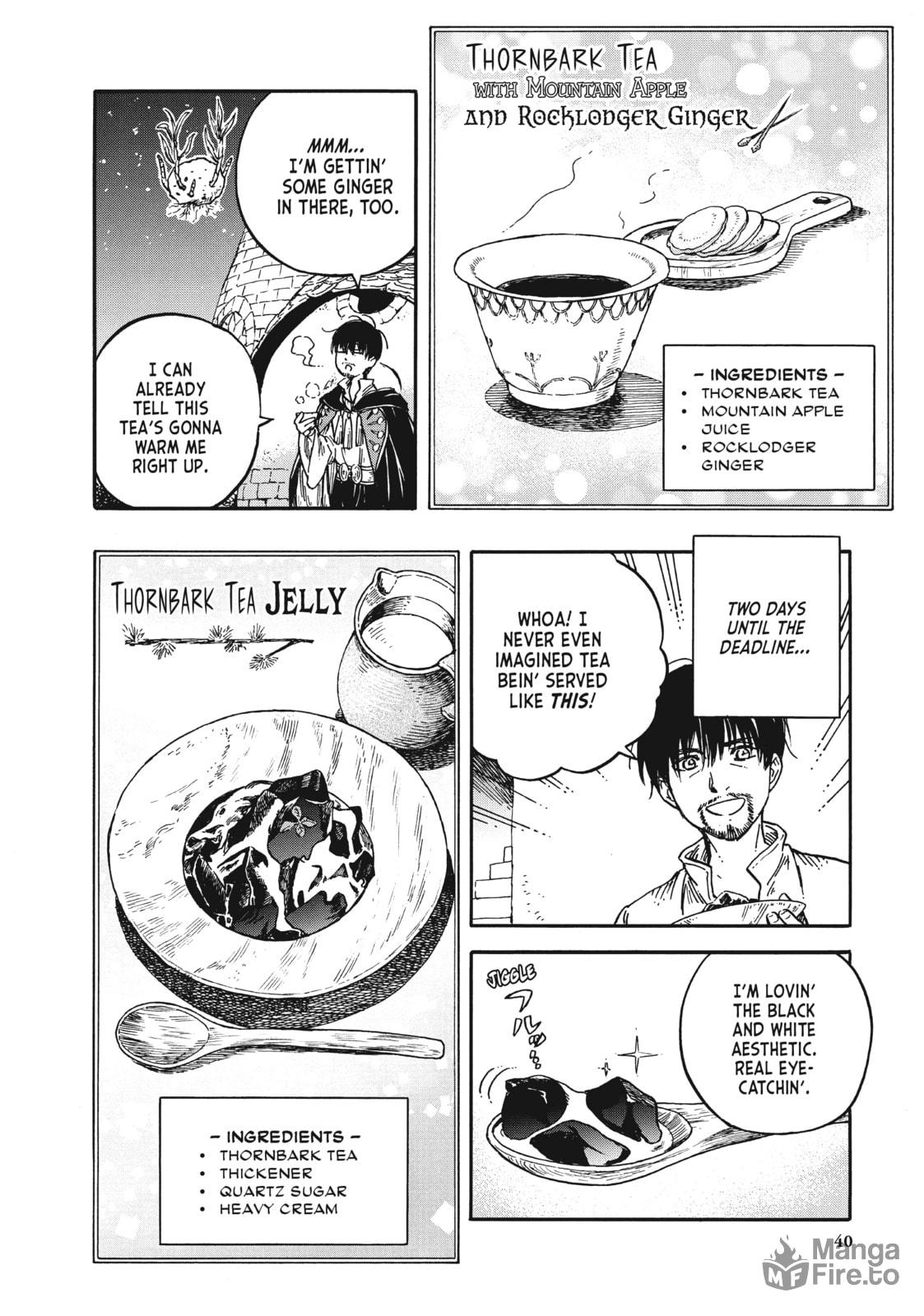 Witch Hat Atelier Kitchen – Chapter 23 page 9