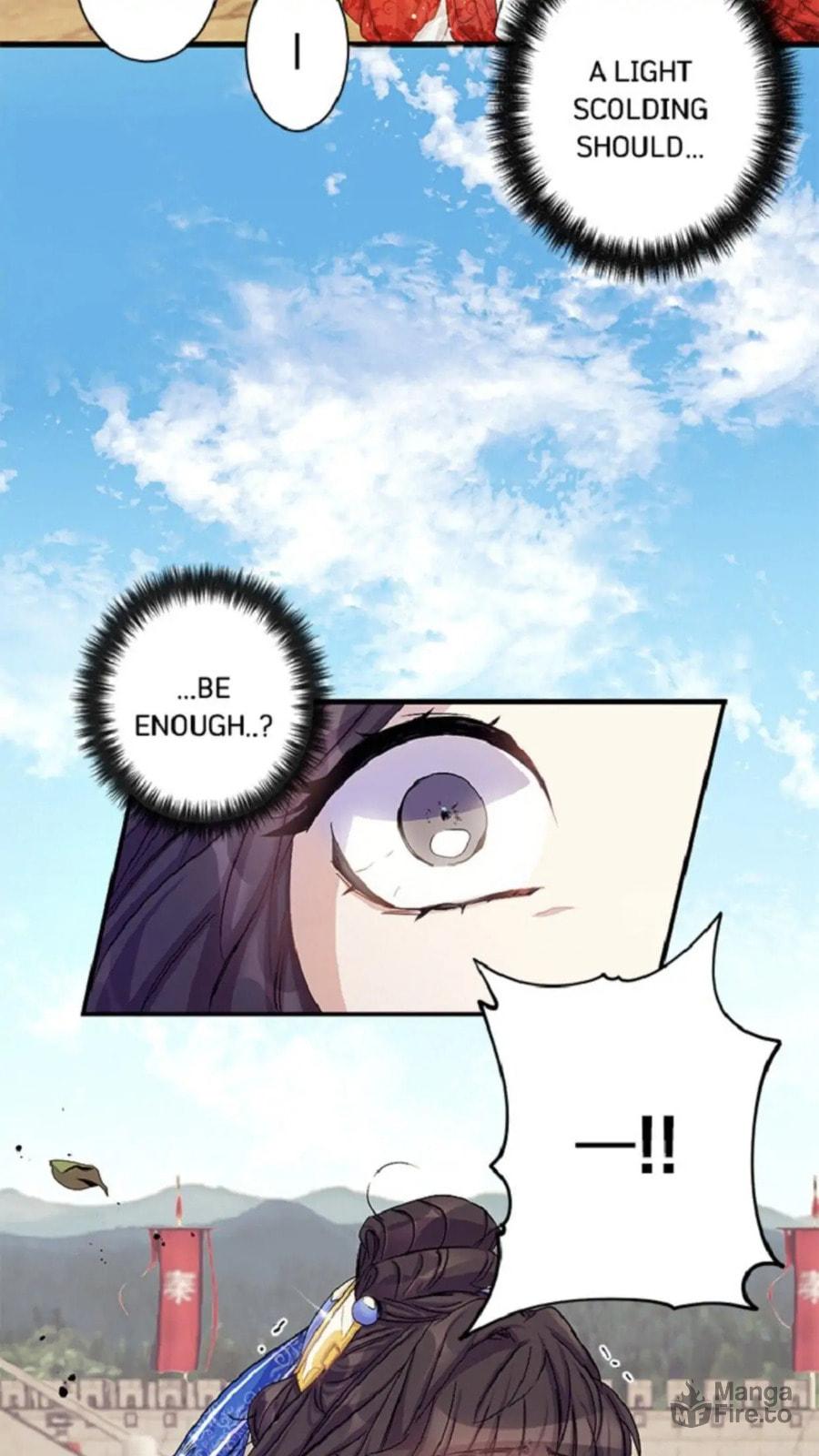 Girl Jock Empress – Chapter 22 page 23