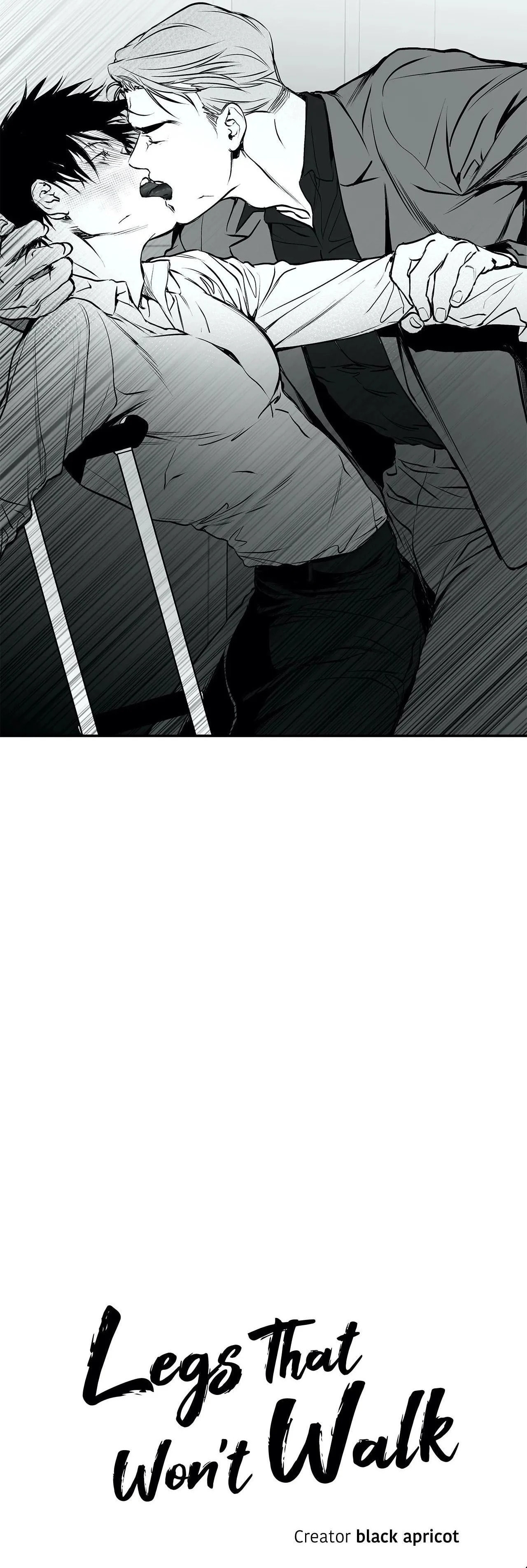 Legs That Won't Walk – Chapter 11 page 3