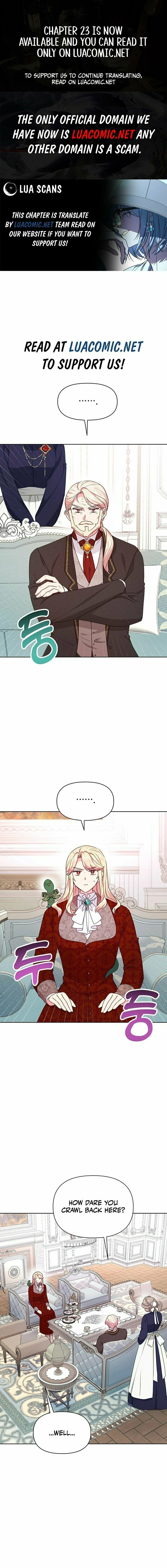 A Strange but Effective Villainess Life – Chapter 11 page 0
