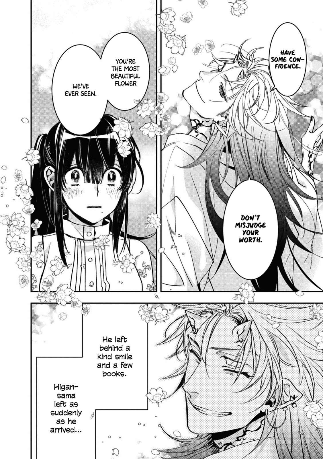 White of a Wedding Ceremony – Chapter 14 page 21