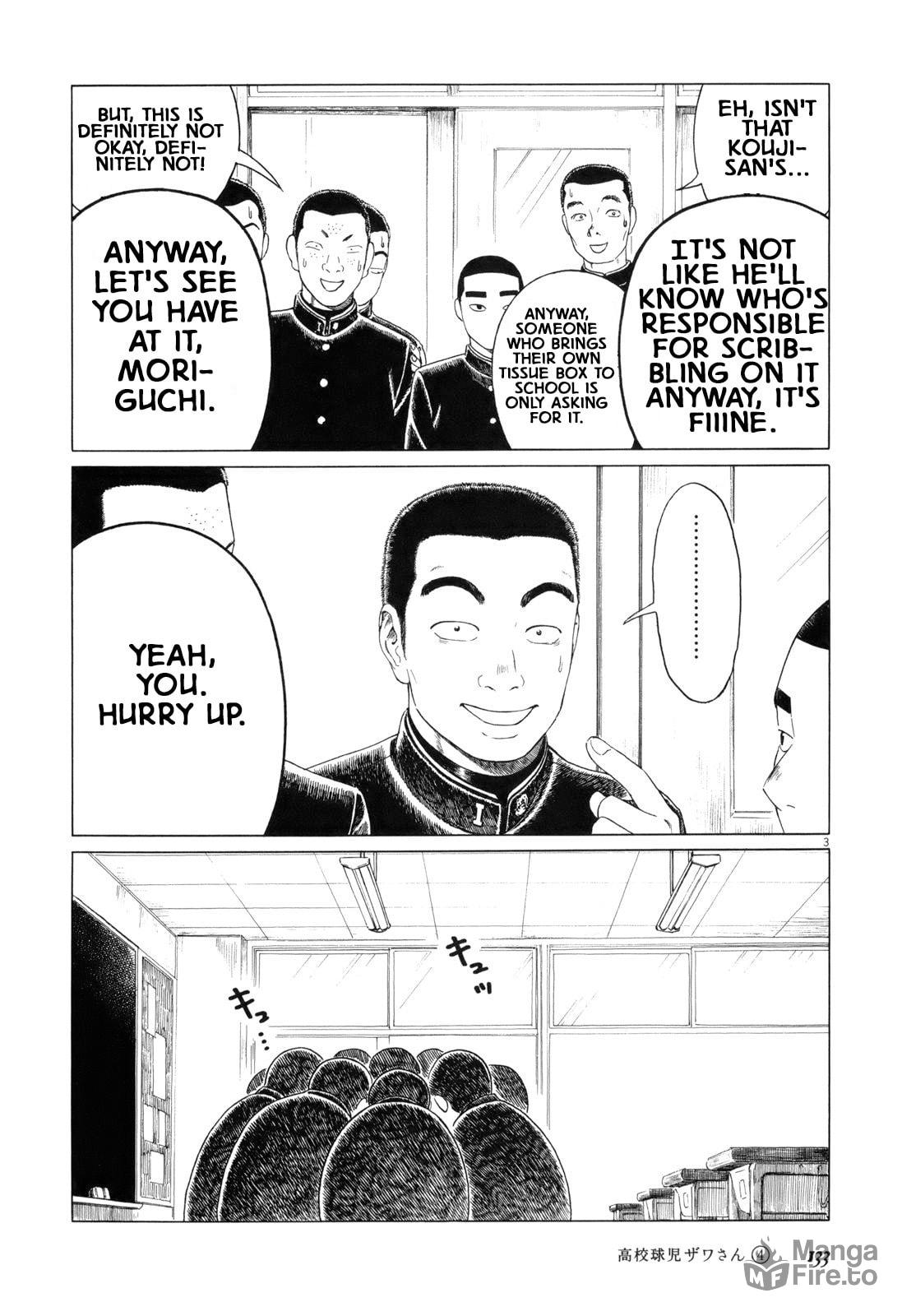 A Man's Ordeal page 2